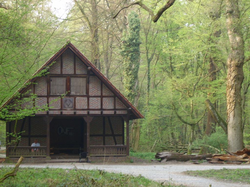 Ferienwohnung Fuchskuhle Bockhorn  Exterior photo